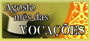 Agosto mês da Vocações - Deus Eh Maior by Bruno Rodrigues
