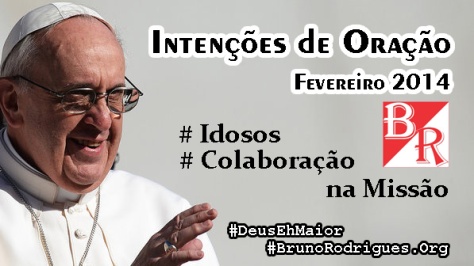 Papa Francisco #DeusEhMaior #BrunoRodrigues