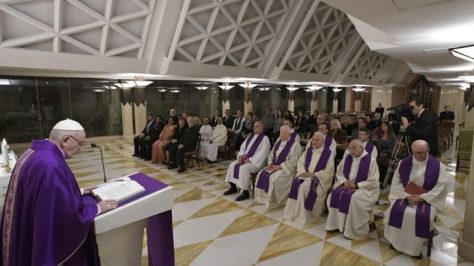 Papa Francisco - A Anunciação revoluciona a história #PapaFrancisco #DeusEhMaior #BrunoRodrigues