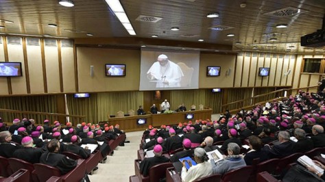 Papa Francisco - Escutemos o grito dos pequenos que pedem justiça #PapaFrancisco #PBC2019 #DeusEhMaior #BrunoRodrigues 01.jpg