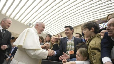 Papa Francisco - juventude não é passividade, mas esforço para alcançar metas #DeusEhMaior #BrunoRodrigues.jpeg