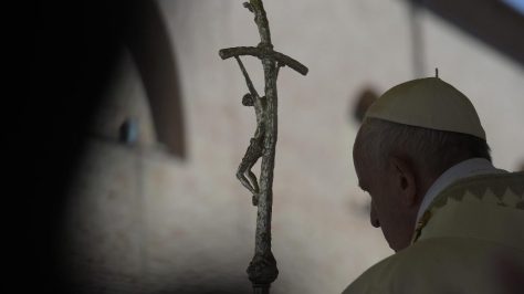 Papa Francisco - O Espírito Santo é o reconstrutor da esperança #DeusEhMaior #BrunoRodrigues.jpeg